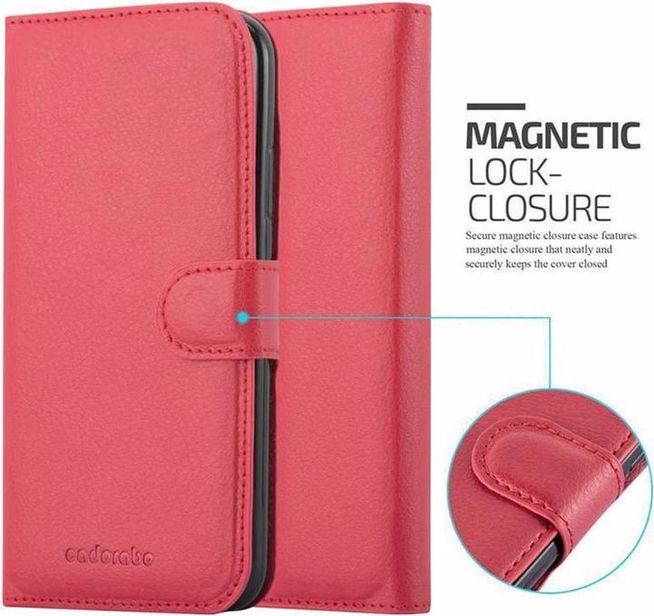 Image du produit Cadorabo Book avec fonction stand Cover (Apple iPhone XS Max)