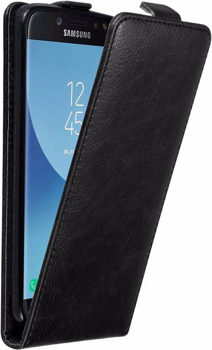 Produktbild Cadorabo Flip wie Invisible Cover (Samsung Galaxy J7 2017)