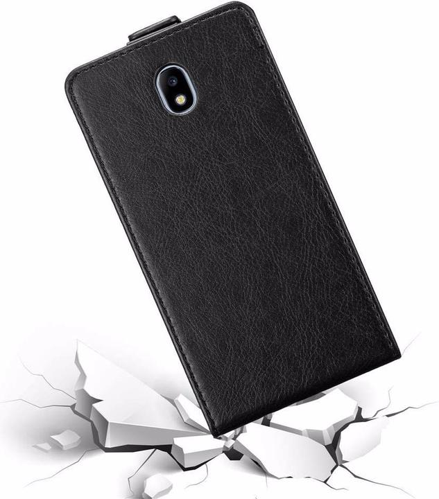 Produktbild Cadorabo Flip wie Invisible Cover (Samsung Galaxy J7 2017)