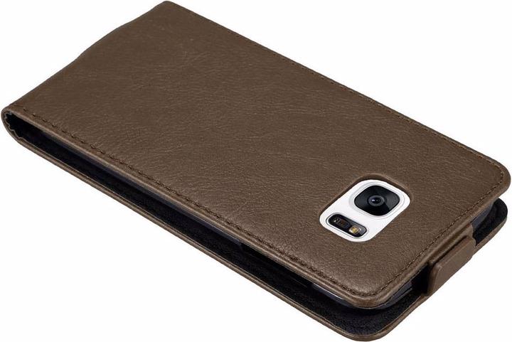 Produktbild Cadorabo Flip wie Invisible Cover (Samsung Galaxy S7)