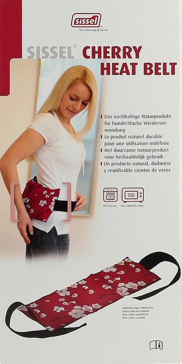 Produktbild Sissel Cherry Heat Belt (50 x 17 cm)