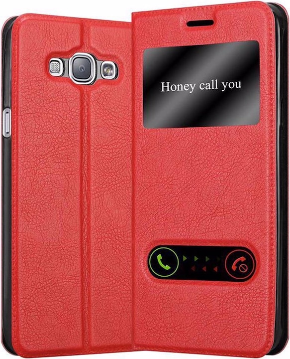 Immagine prodotto Cadorabo Libro con copertina a doppia finestra con vista (Samsung Galaxy A8 (2018))