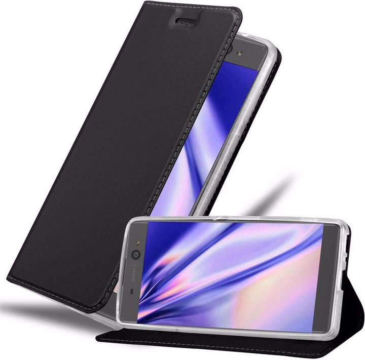 Produktbild Cadorabo Book Classy Style Cover (Sony Xperia XA)