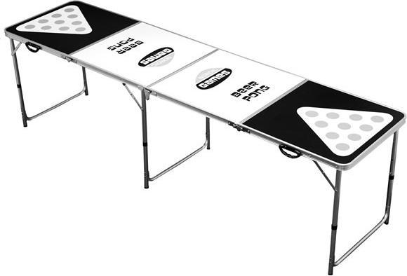 Actual product image THQ Beer pong table incl. 24 cups & 24 balls