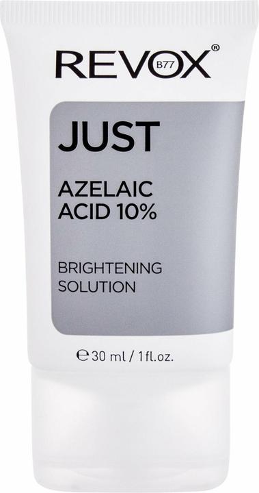 Actual product image Revoxb77 Just Azelaic Acid 10% (30 ml, 24h cream)