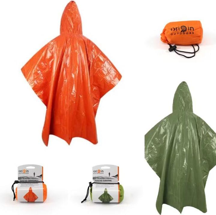 Actual product image Outdoor Spirit Poncho (One size)
