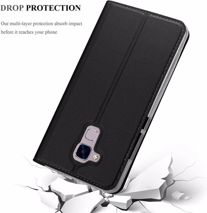 Actual product image Cadorabo Book Classy Style Cover (Fee 5C)