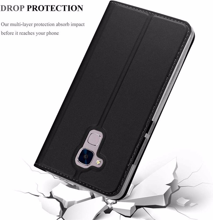 Productafbeelding Cadorabo Boek Classy Style Cover (Honor 5C)