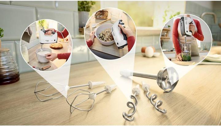 Image du produit Bosch Hausgeräte Handrührer MFQ37470 (750 W)