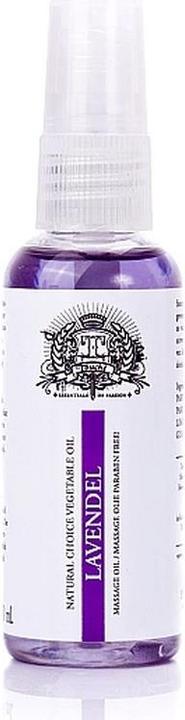 Pharmquests Massage Öl (50 ml)