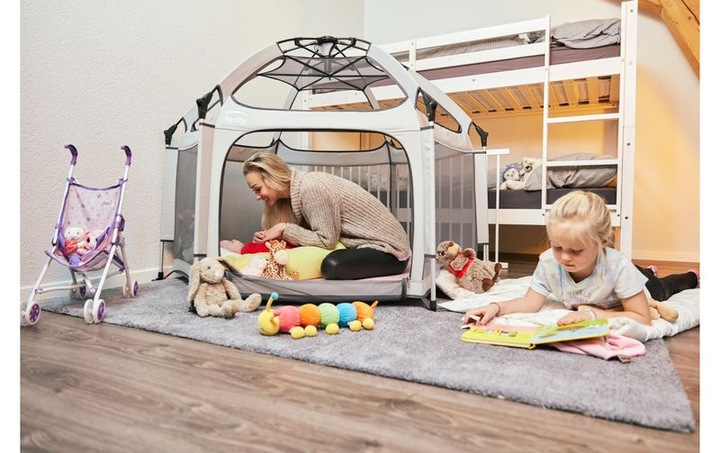 Image du produit Tenty Parc pour enfants (100 cm, 150 cm)