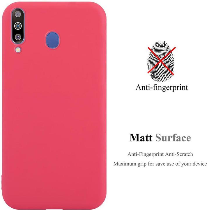 Image du produit Cadorabo Couverture TPU Candy (Samsung Galaxy A40s, Samsung Galaxy M30)