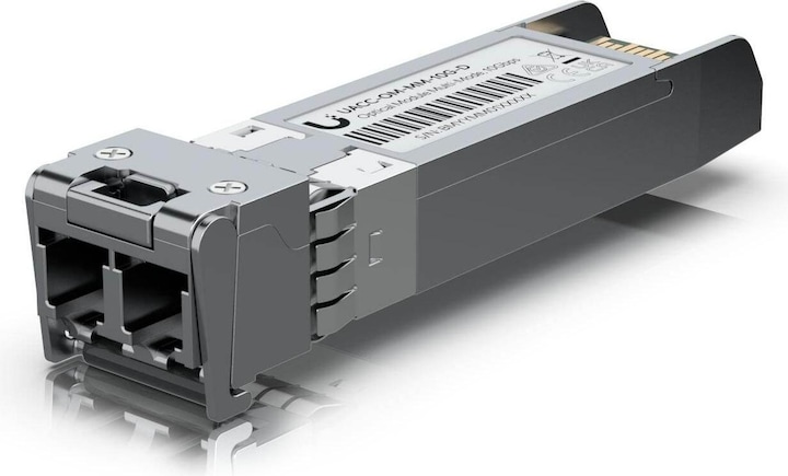 Ubiquiti SFP+ transceiver that