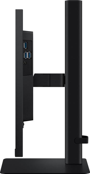 Actual product image Samsung ViewFinity S6 - S60D (2560 x 1440 pixels, 24")