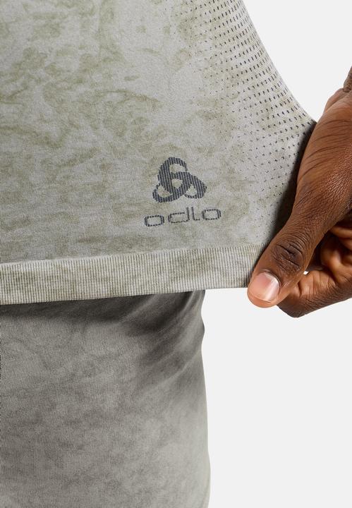 Actual product image Odlo Performance Light Rain Dye BL Top Singlet (S)