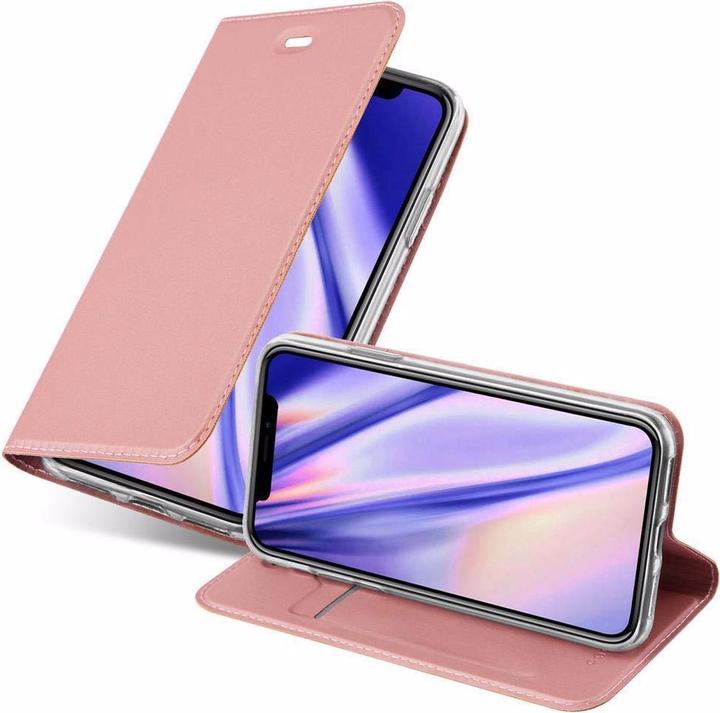 Actual product image Cadorabo Book Classy Style Cover (Apple iPhone XR)