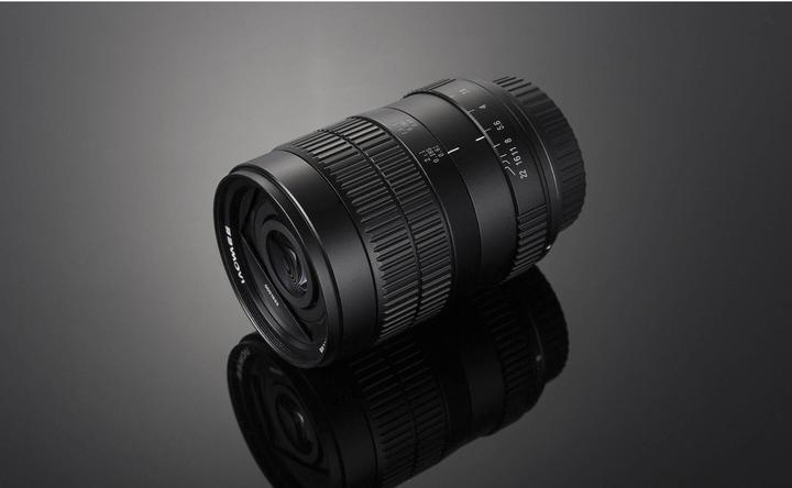 Image du produit Laowa Venus 60mm f/2.8, 2:1 Macro Canon EF (Canon EF, Plein format)