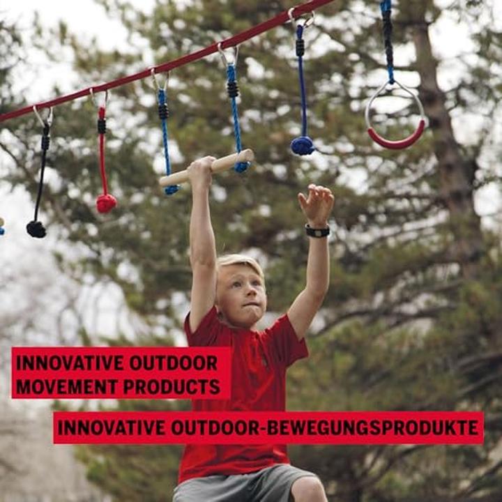 Produktbild Schildkröt Slackers Ninja Line Starter Set