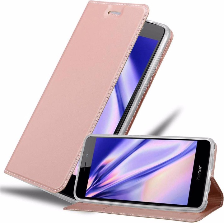 Productafbeelding Cadorabo Boek Classy Style Cover (Honor 5C)