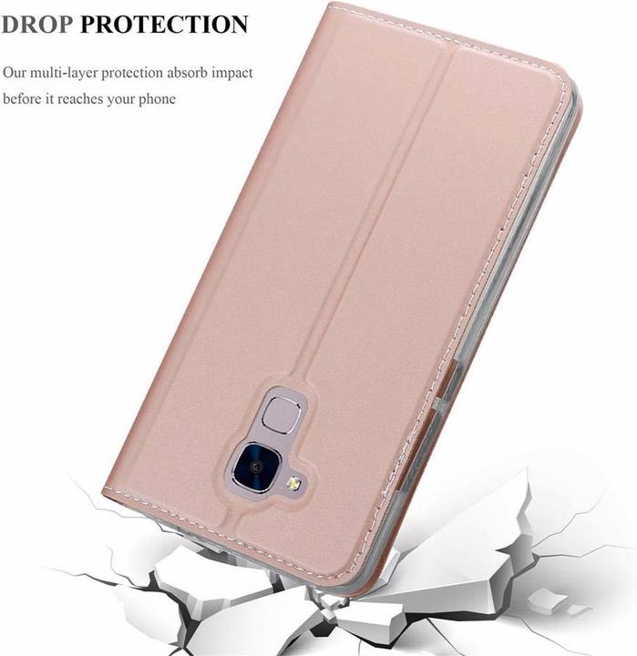 Actual product image Cadorabo Book Classy Style Cover (Fee 5C)