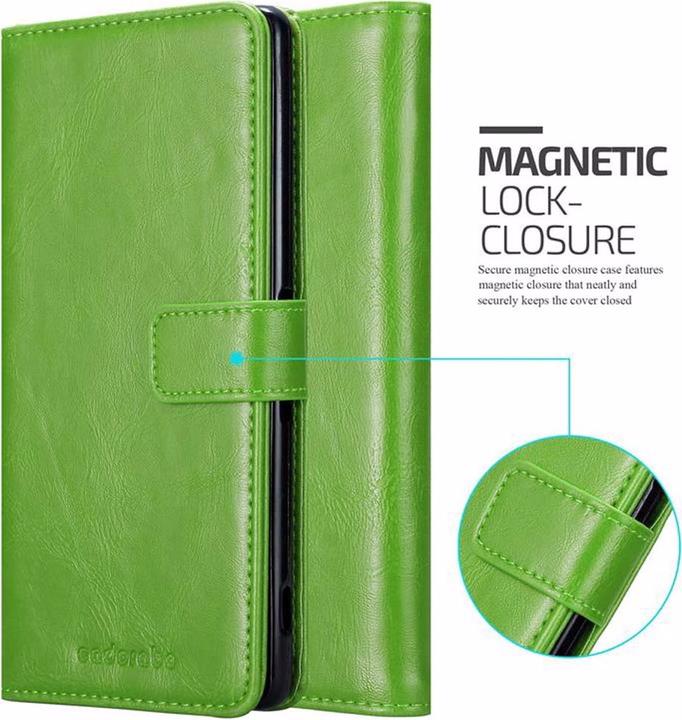 Actual product image Cadorabo Book Luxury Cover (Sony Xperia XA Ultra)