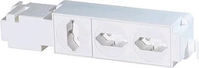 Produktbild F-Tronic 3fach Steckdose STECKD3