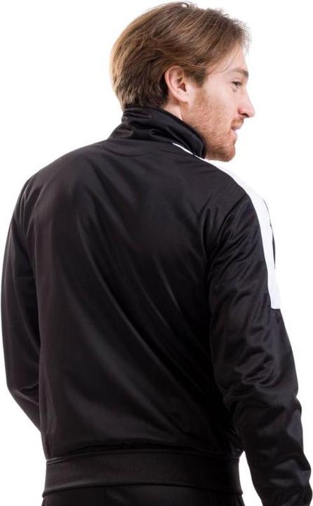 Productafbeelding Universal Textiles Trainingspak Tuta Revolution zwart-wit TR033 1003 (S) (S)