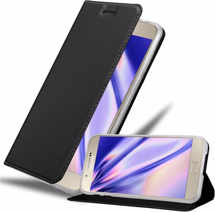Produktbild Cadorabo Book Classy Style Cover (Samsung Galaxy A8)