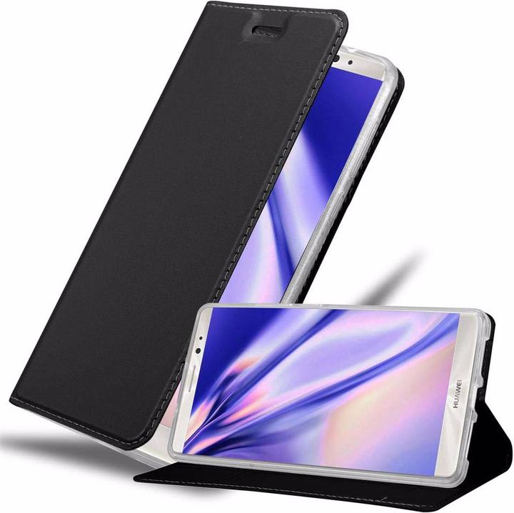 Actual product image Cadorabo Book Classy Style Cover (Mate 8)