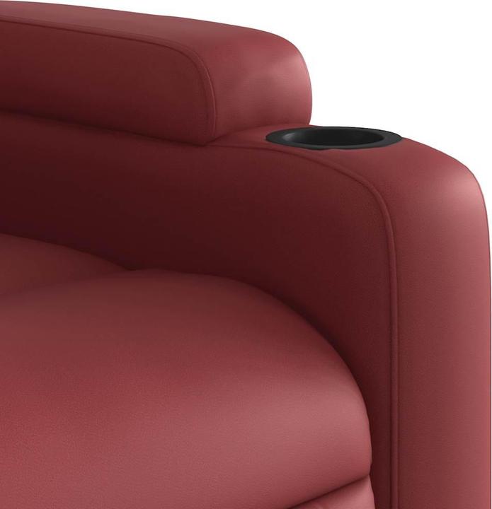 Image du produit vidaXL Massagesessel mit Aufstehhilfe