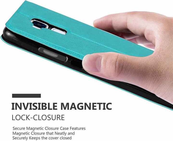 Produktbild Cadorabo Book mit View Doppelfenster Cover (Honor 5C)