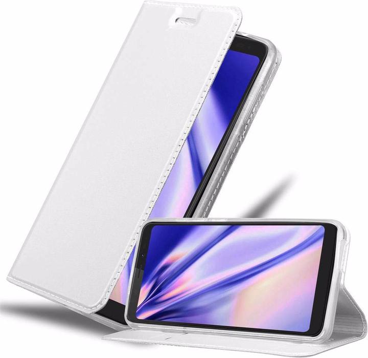 Immagine prodotto Cadorabo Copertina in stile libro di classe (Wiko View)