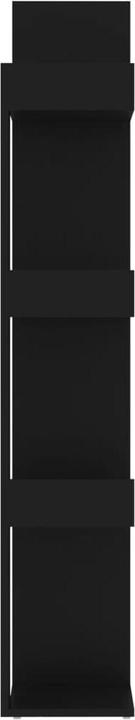 Produktbild vidaXL Bücherregal (86 x 25.50 x 140 cm)