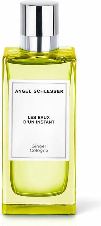 Produktbild Angel Schlesser Les Eaux D'Un Instant - Ginger Cologne Edt (Eau de Toilette, 100 ml)