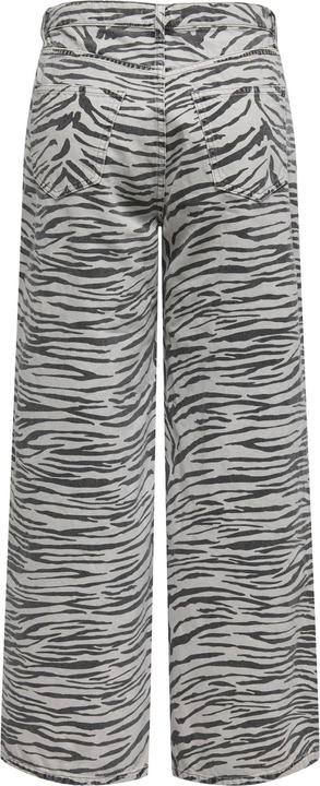 Produktbild Only ONLHOPE Hohe Taille Weiter Beinschnitt Jeans Jeans mit weitem Bein (W27/L34)