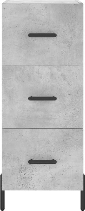 Actual product image vidaXL Sideboard (34.50 x 34 x 90 cm)