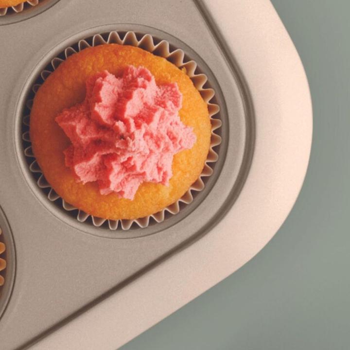 Produktbild BergHoff Muffin Backform Leo Balance 12 Mulden, Materialtyp (8 cm)