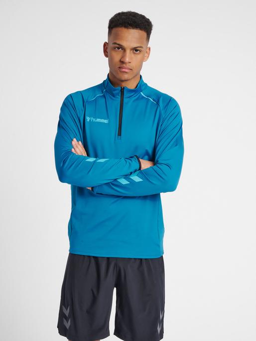Produktbild hummel Authentic Pro Half Zip Sweat (XXL)