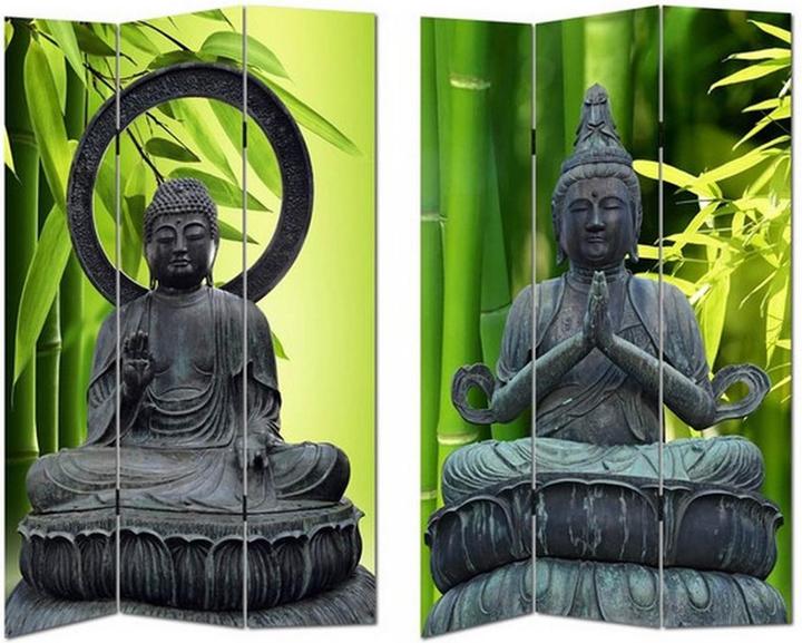 Actual product image HTI-Line Buddha screen
