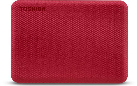 Actual product image Toshiba Canvio Advance V2 (4 TB)