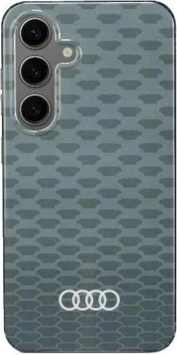 Immagine prodotto Audi IML Modello di cucitura Custodia MagSafe S921szary/gey custodia rigida AU-IMLM-Q5/D3-GY (Samsung Galaxy S24)