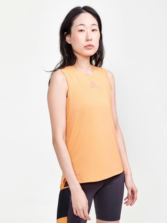 Actual product image Craft Women's Pro Trail Singlet (L)