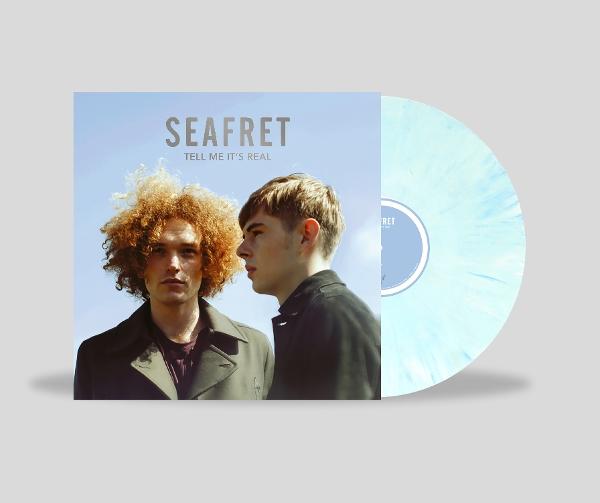 Produktbild Tell Me It'S Real (VINYL) (Seafret)