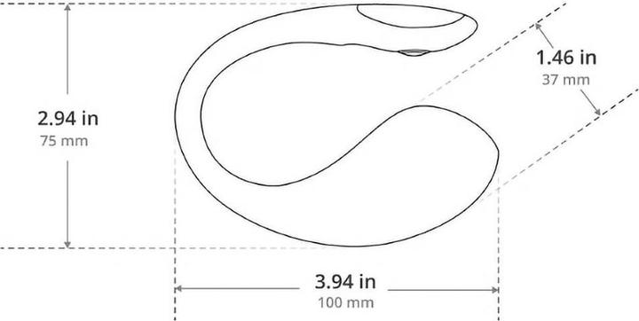 Image du produit Lovense Lush 4