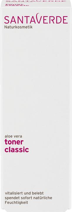 Produktbild SantaVerde Aloe Vera Toner classic (Gesichtswasser, 100 ml)