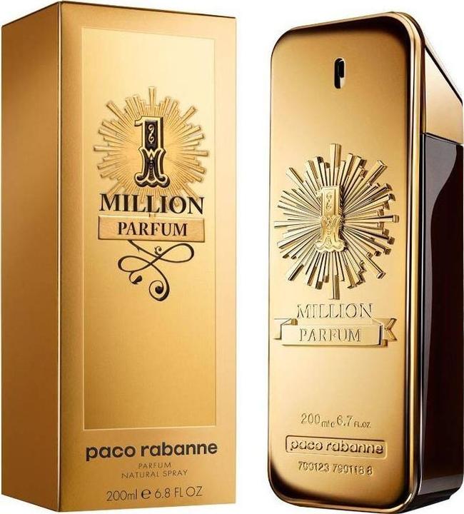 Produktbild Paco Rabanne 1 Million (Eau de Parfum, 200 ml)
