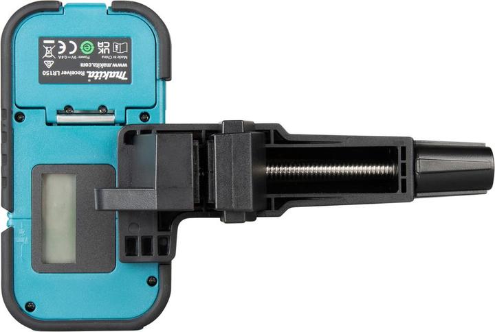 Actual product image Makita Receiver LR150