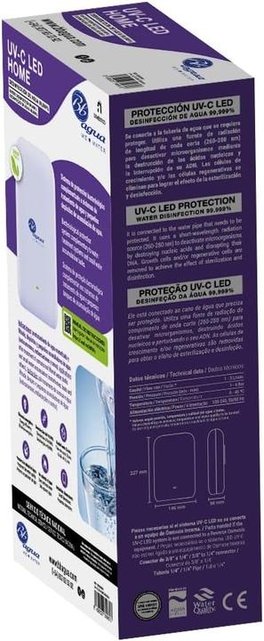 Produktbild Bbagua LED UV-C per Casa
