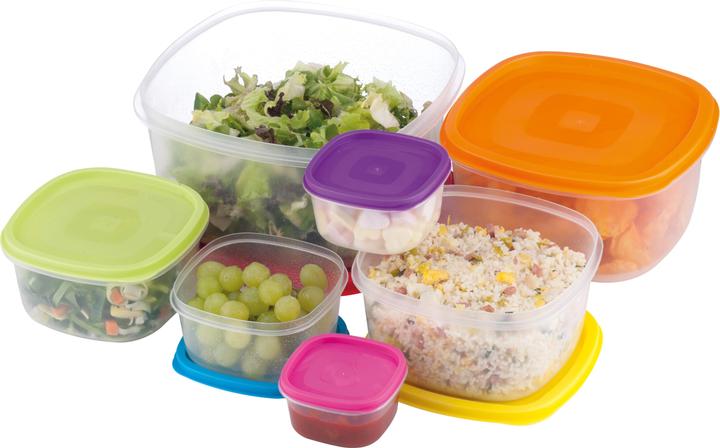 Image du produit Champ Boîtes de conservation 14pcs. (5.60 l)