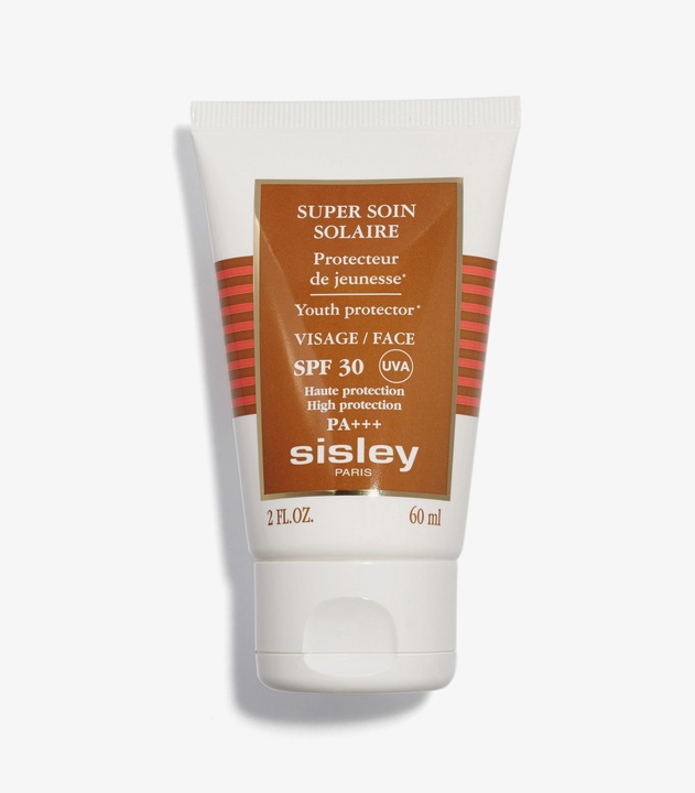 Productafbeelding Sisley Super Soin Solaire Visage SPF 30 (Zonnecrème gezicht, SPF 30, 60 ml, 60 g)